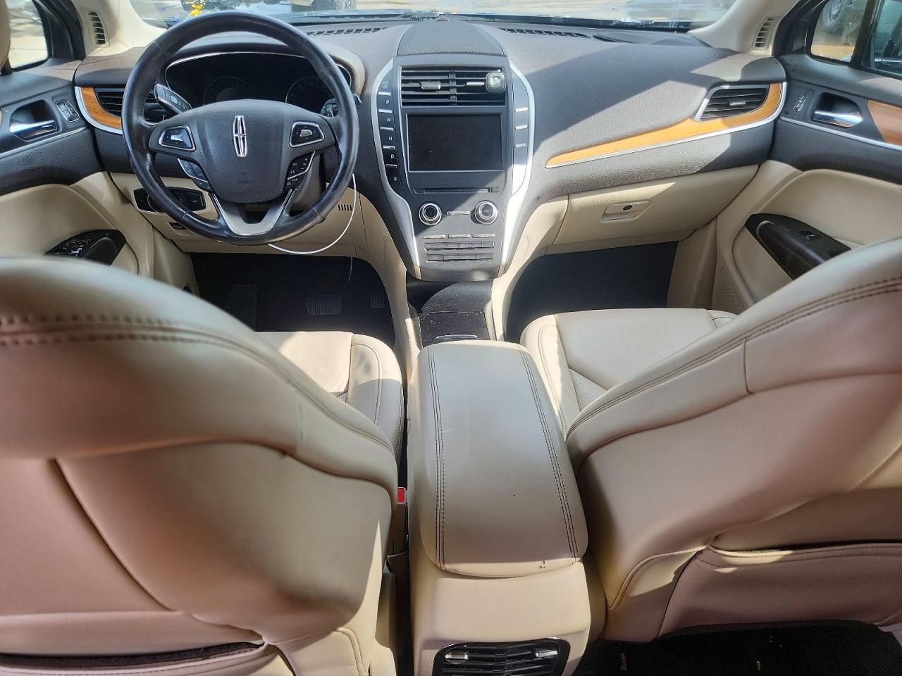 2019 LINCOLN MKC