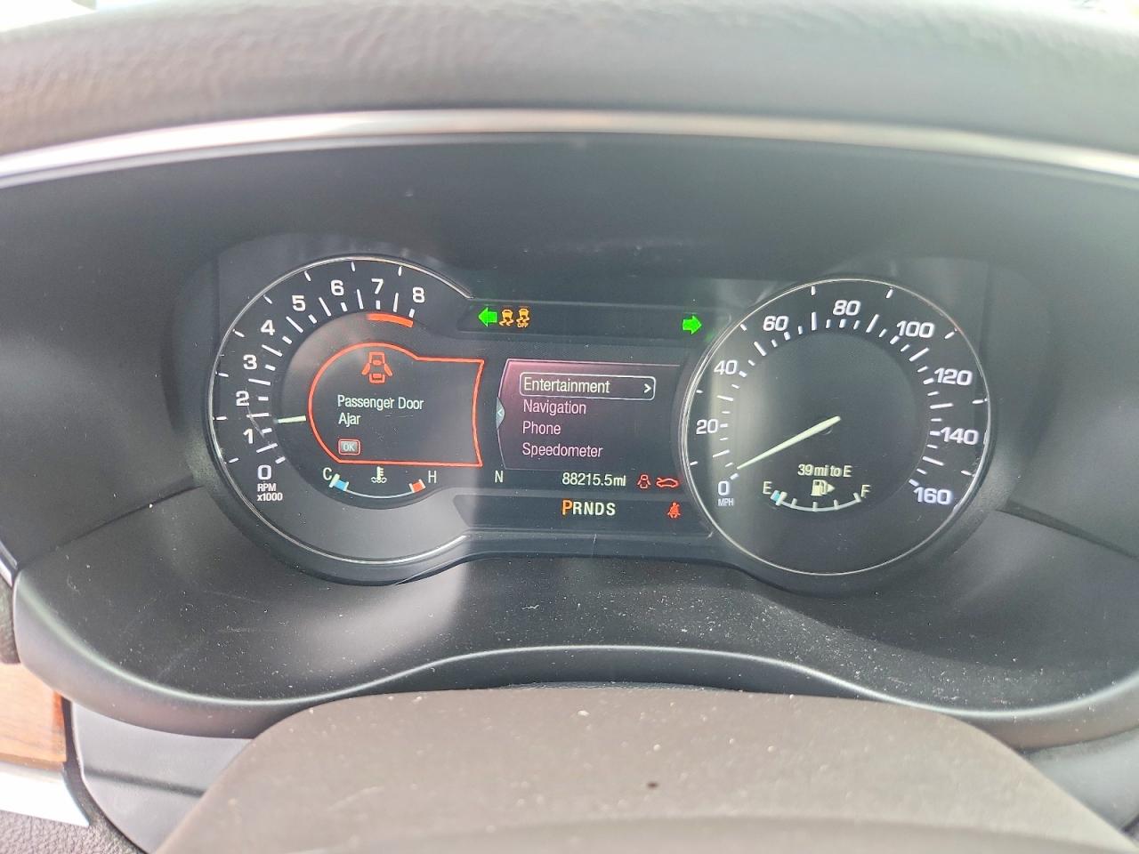 2019 LINCOLN MKC