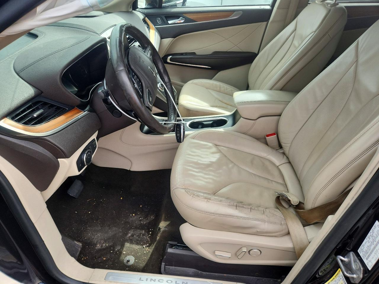 2019 LINCOLN MKC