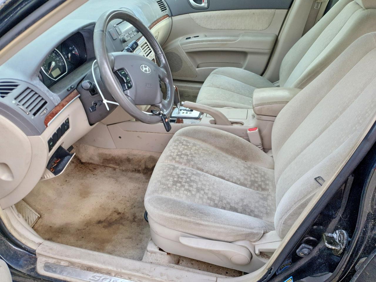 2006 HYUNDAI SONATA