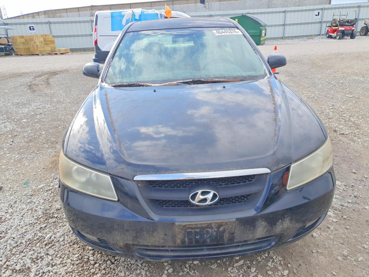 2006 HYUNDAI SONATA