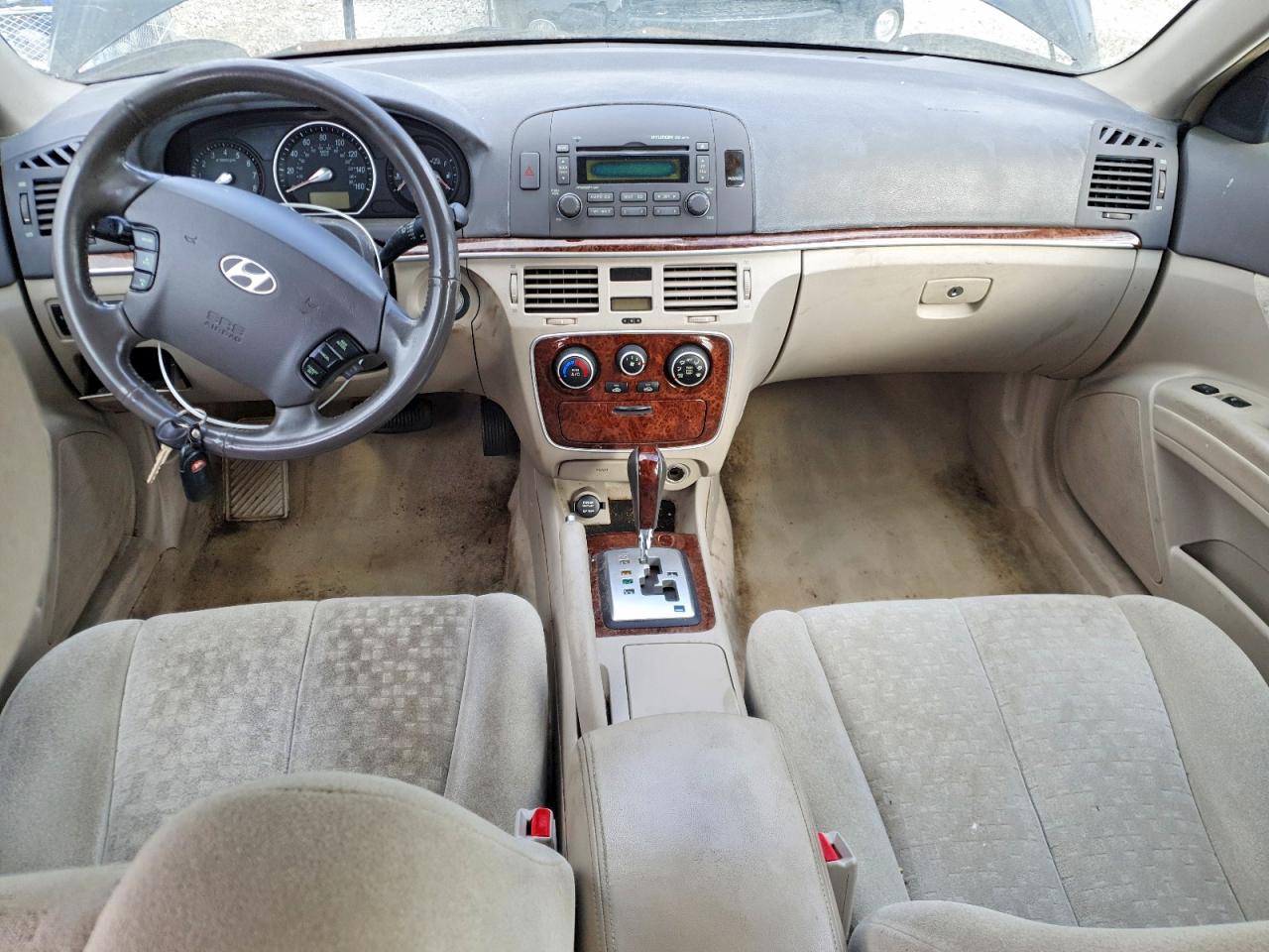 2006 HYUNDAI SONATA