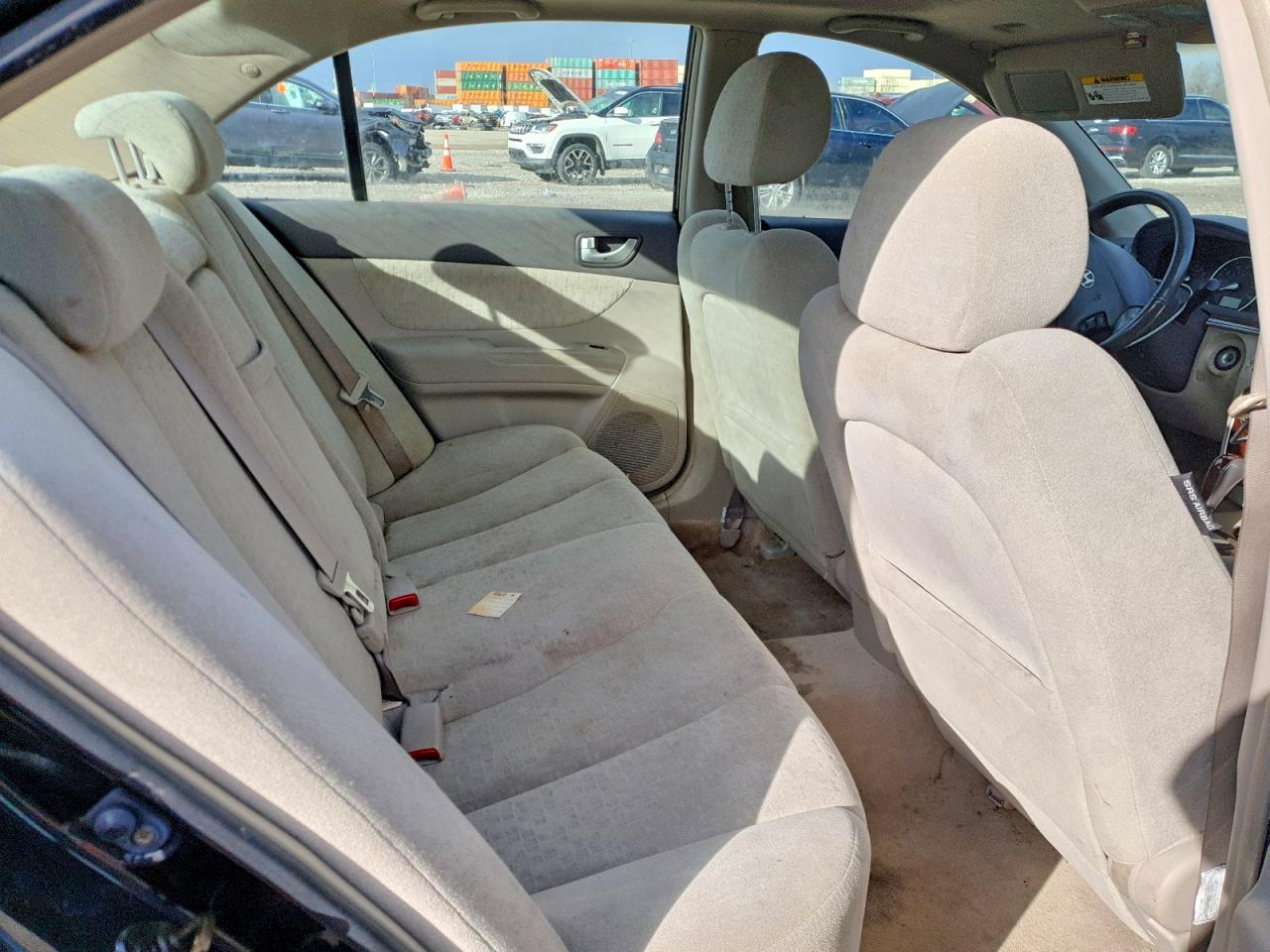 2006 HYUNDAI SONATA