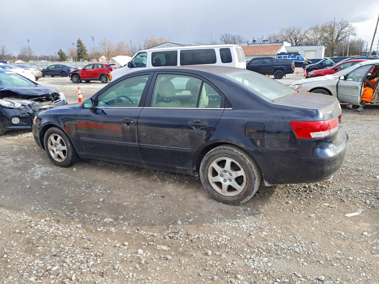 2006 HYUNDAI SONATA