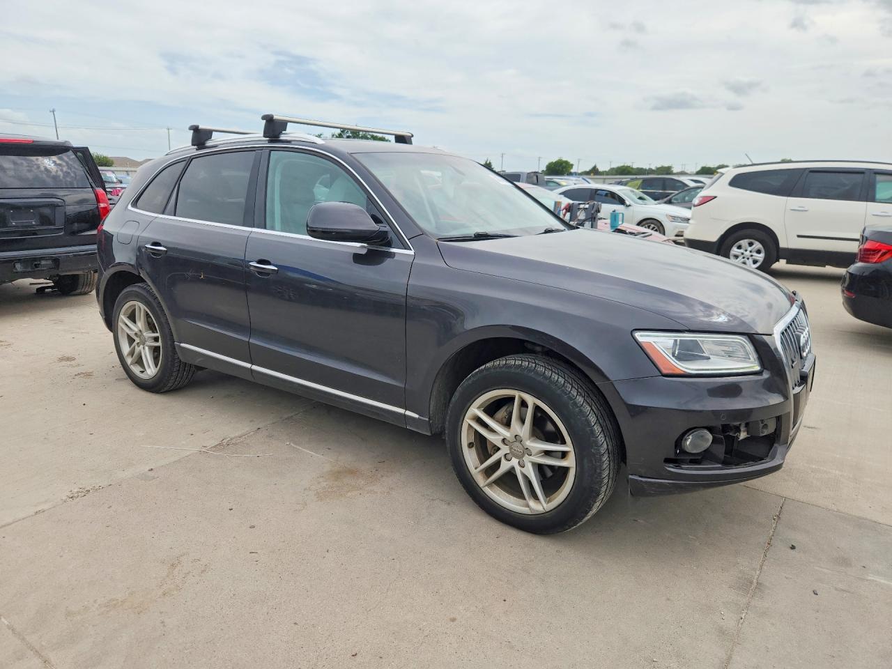 2016 AUDI Q5