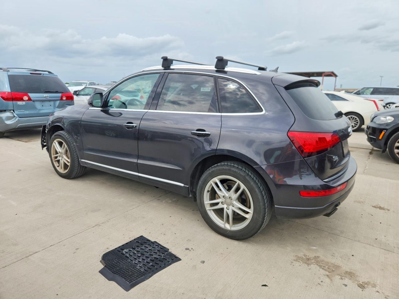 2016 AUDI Q5