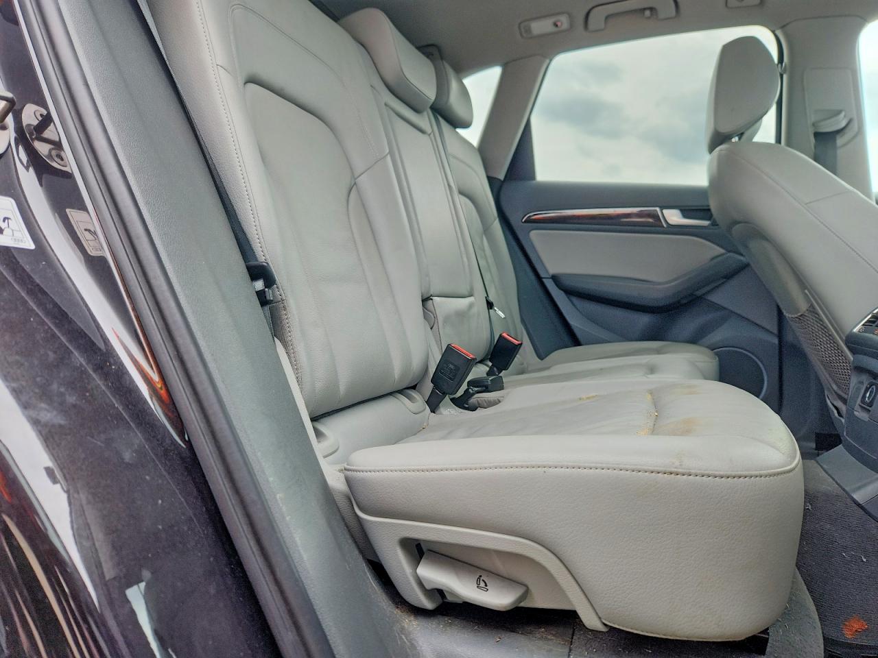 2016 AUDI Q5
