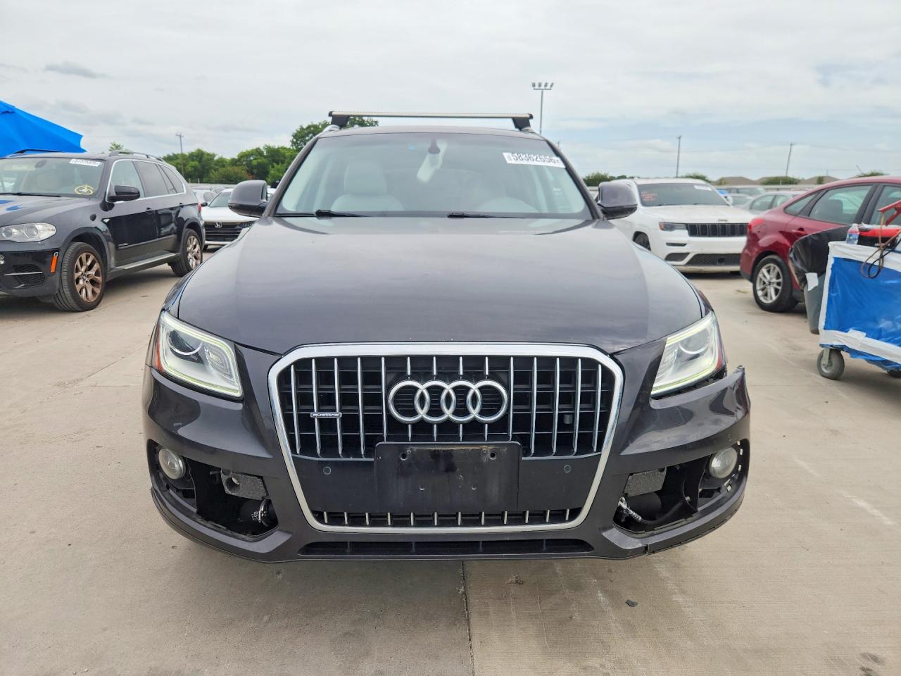 2016 AUDI Q5