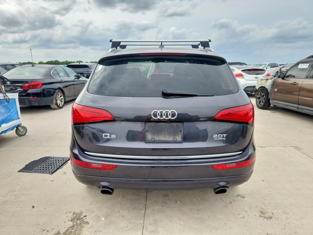 2016 AUDI Q5
