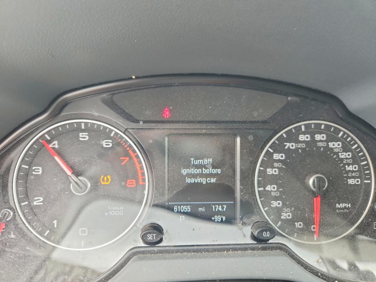 2016 AUDI Q5