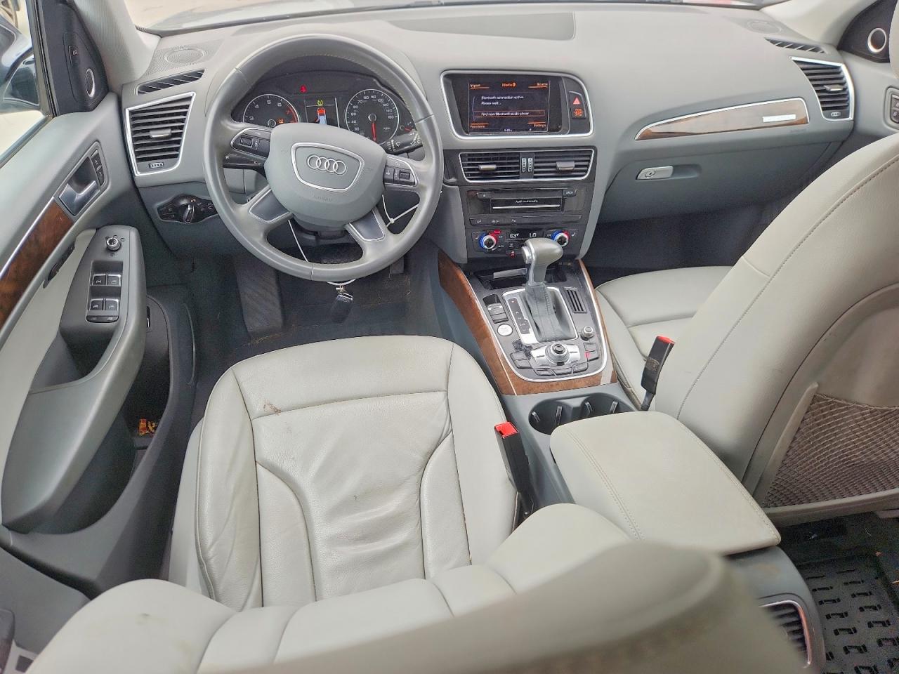 2016 AUDI Q5