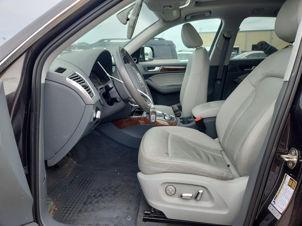 2016 AUDI Q5