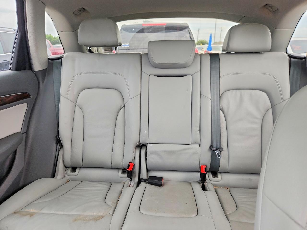 2016 AUDI Q5