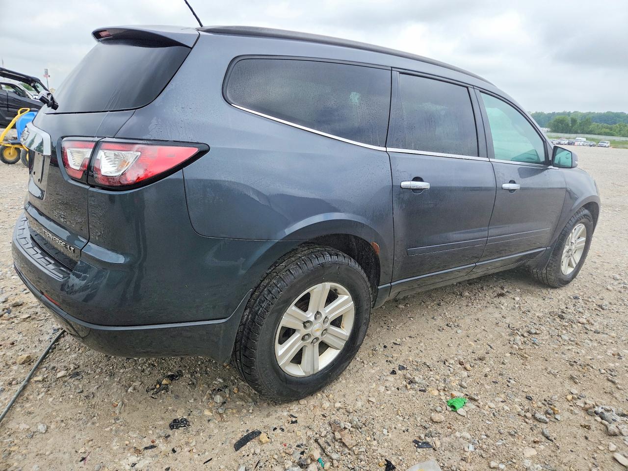 2013 CHEVROLET TRAVERSE