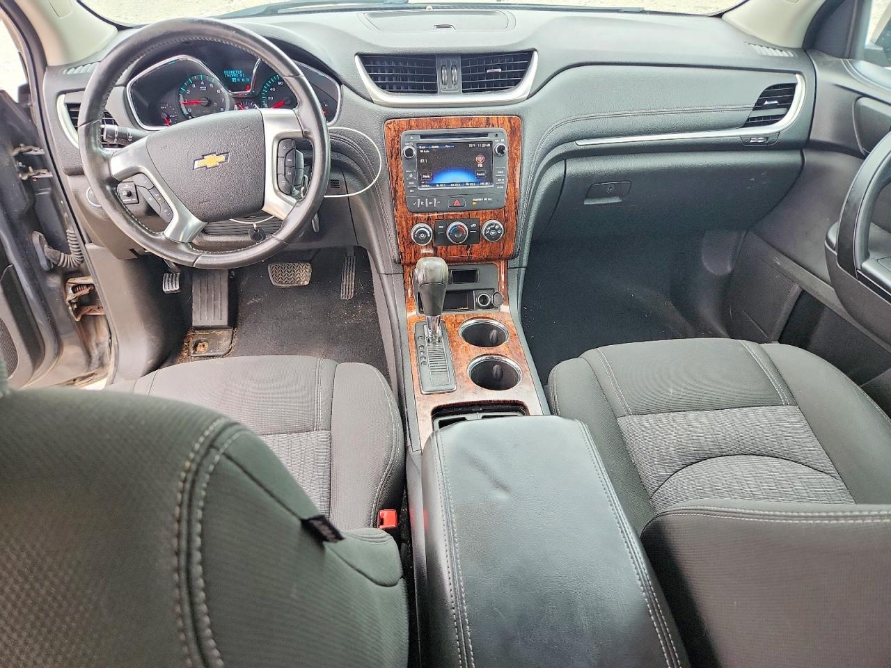 2013 CHEVROLET TRAVERSE