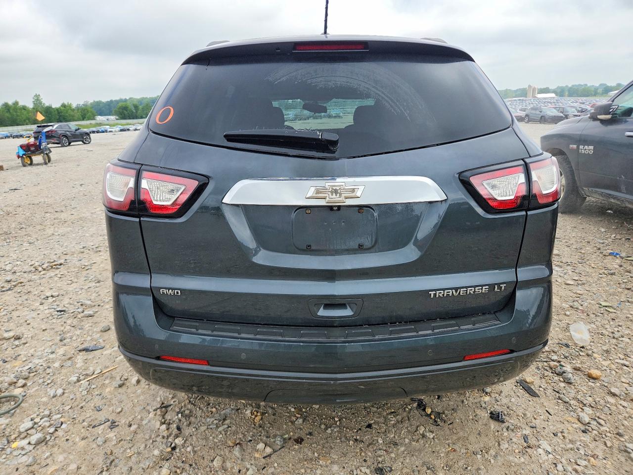 2013 CHEVROLET TRAVERSE