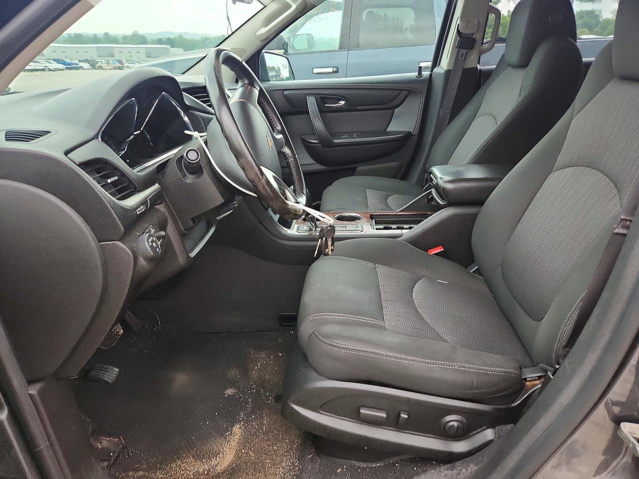 2013 CHEVROLET TRAVERSE