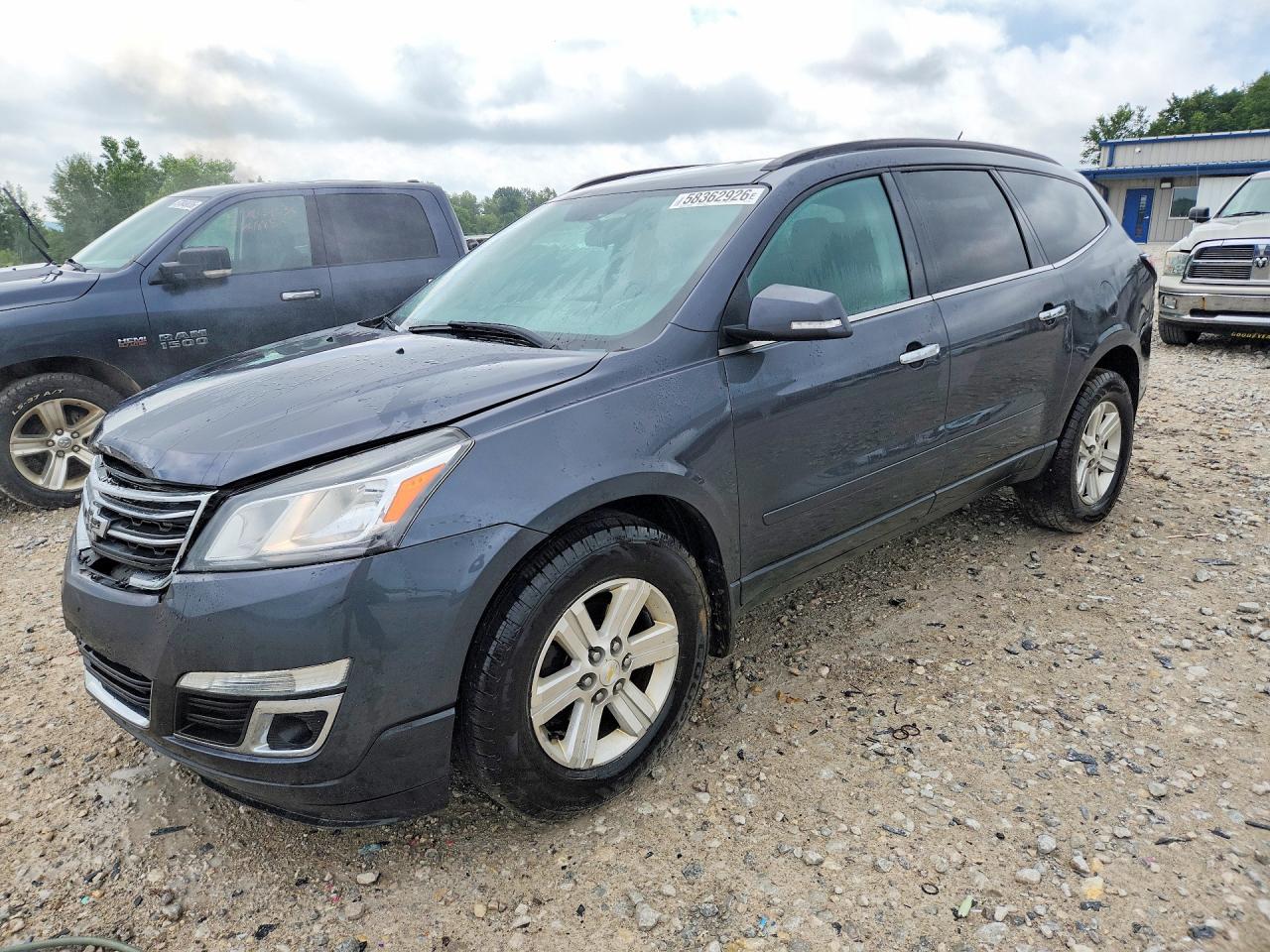 2013 CHEVROLET TRAVERSE