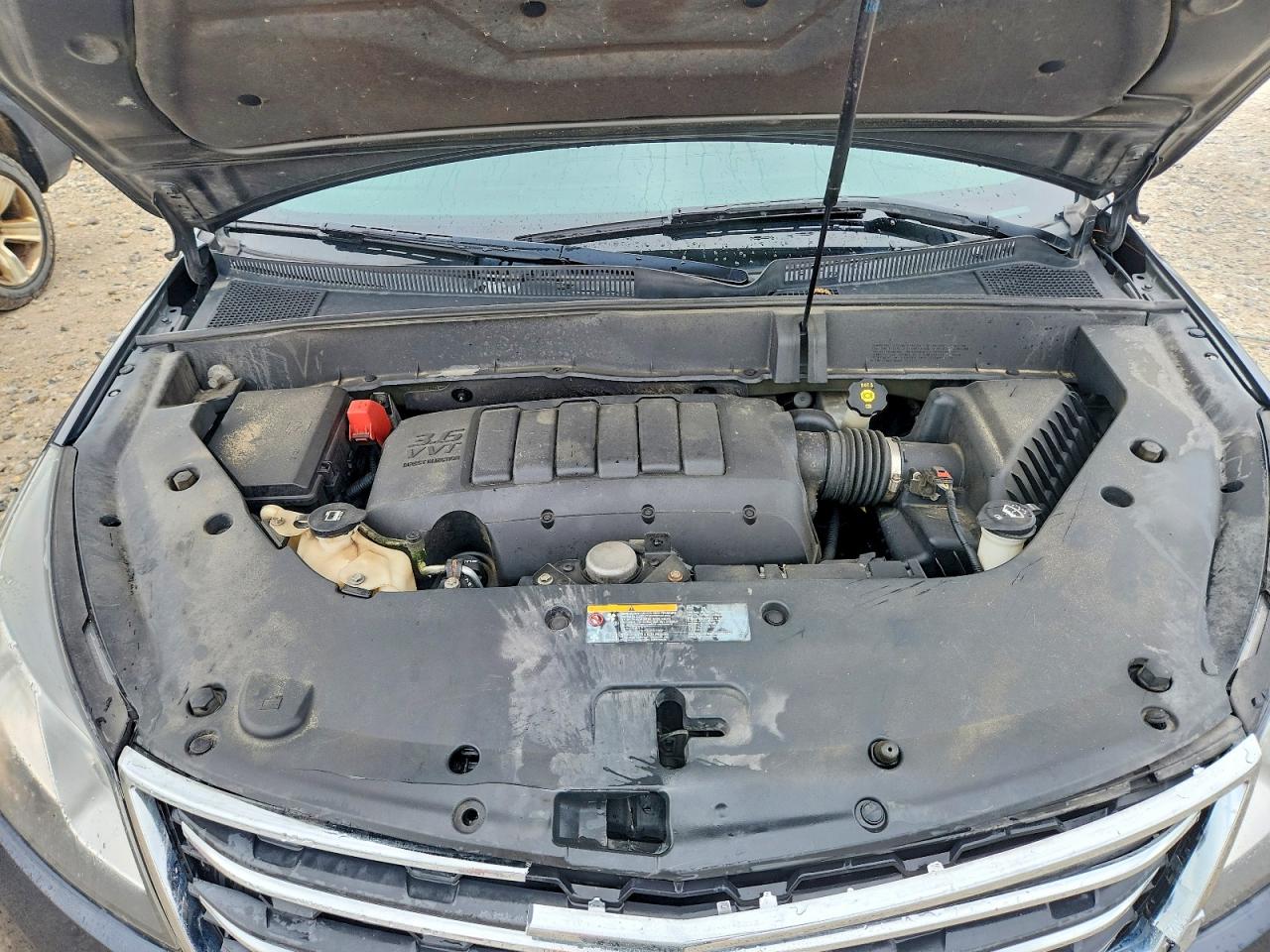 2013 CHEVROLET TRAVERSE