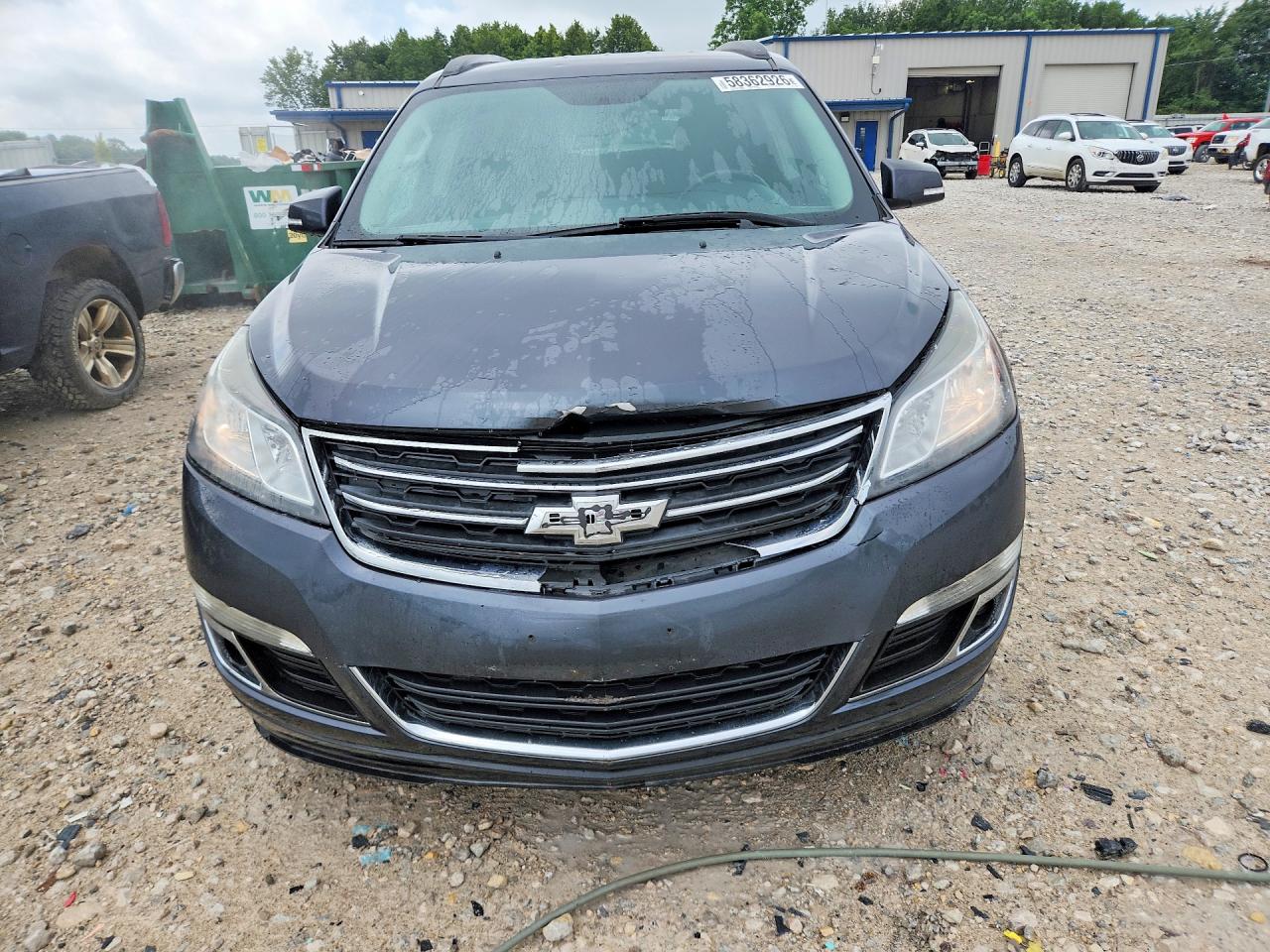 2013 CHEVROLET TRAVERSE