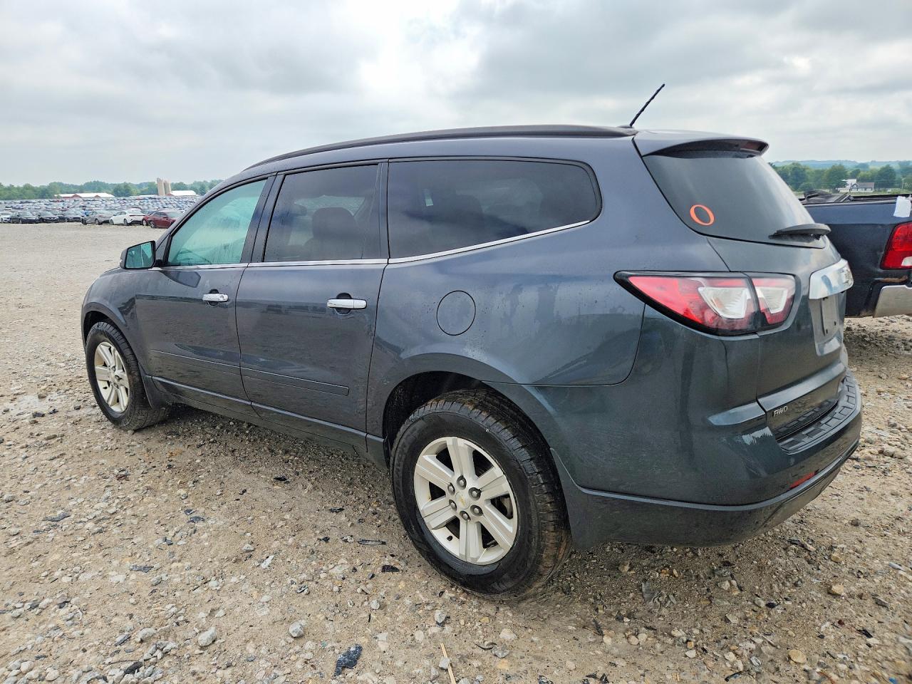 2013 CHEVROLET TRAVERSE