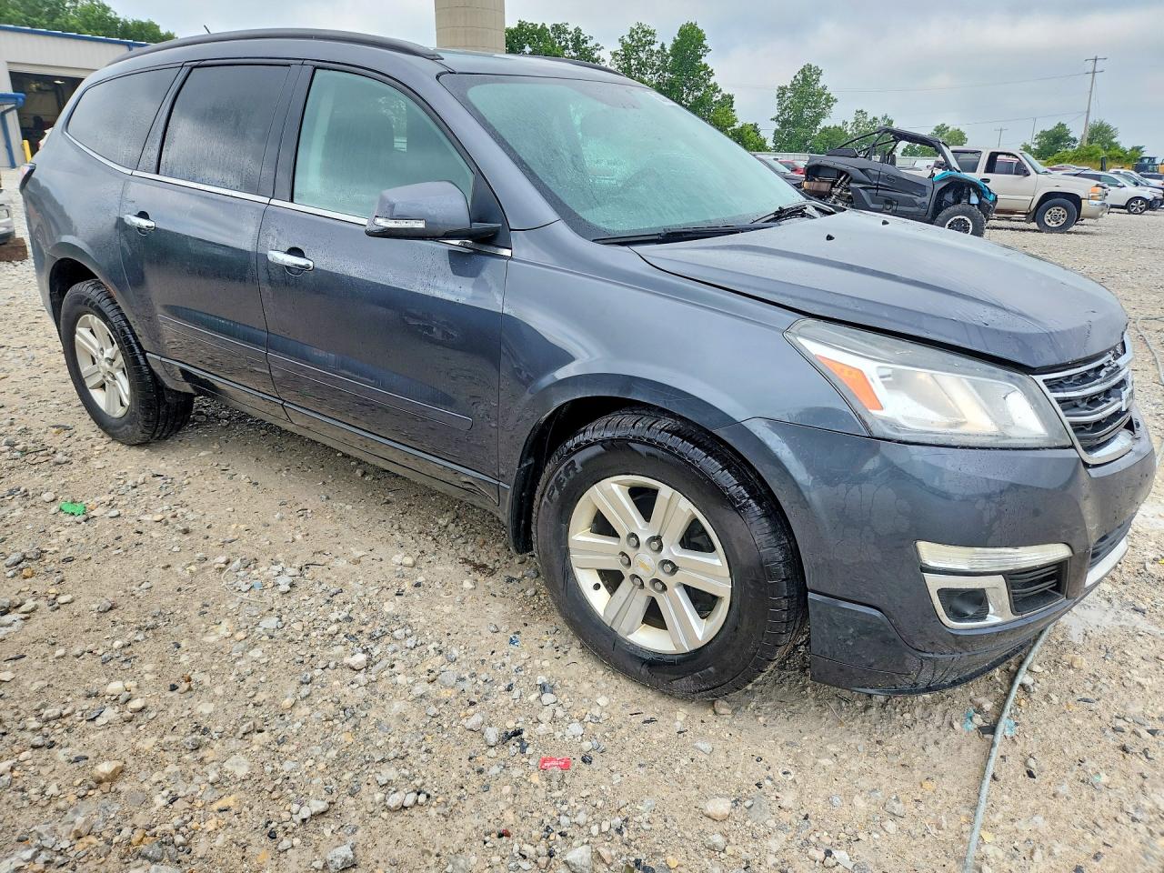 2013 CHEVROLET TRAVERSE