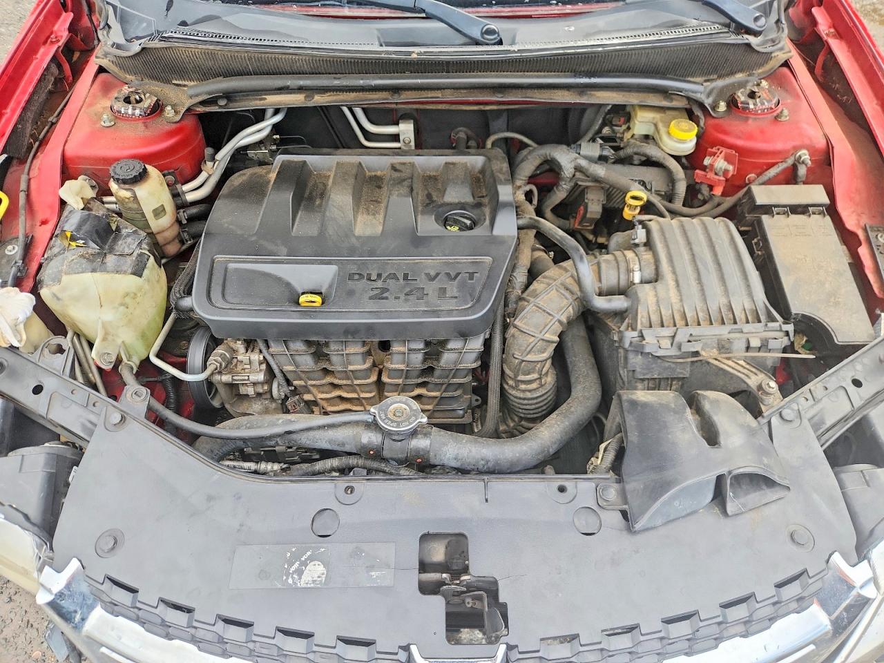 2013 DODGE AVENGER