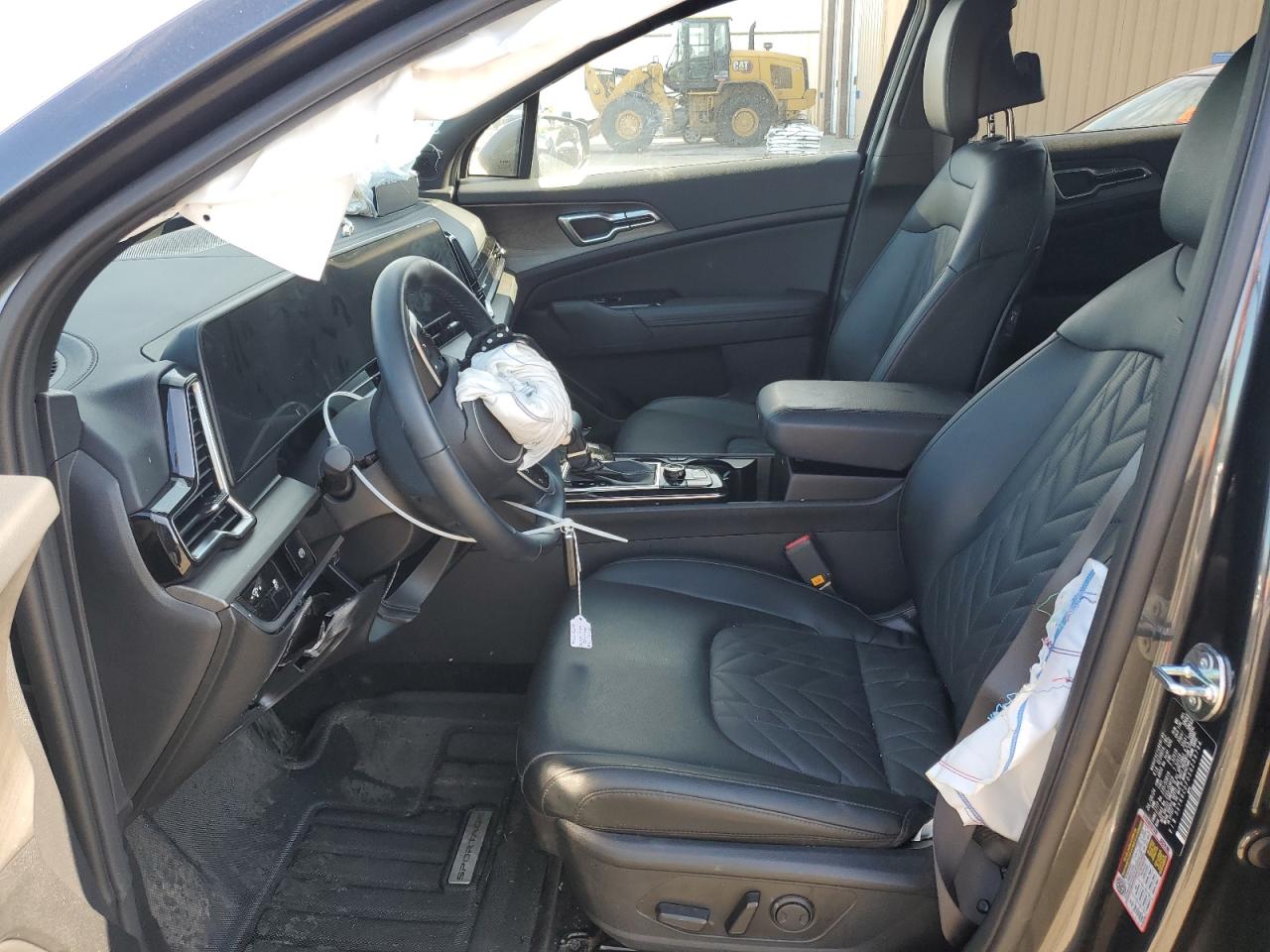 2025 KIA SPORTAGE X
