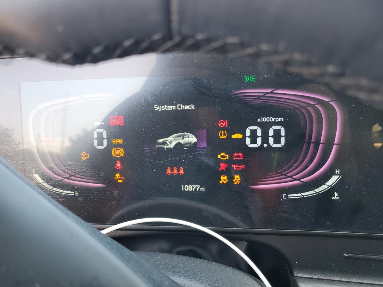 2025 KIA SPORTAGE X