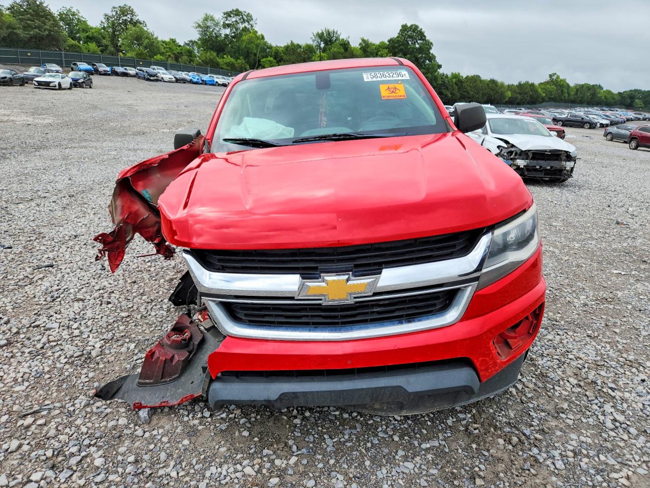 2019 CHEVROLET COLORADO