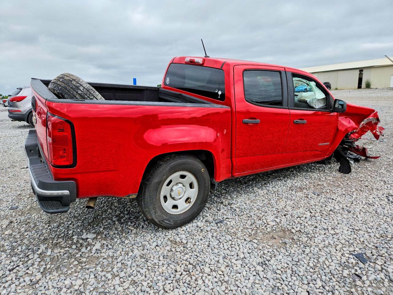 2019 CHEVROLET COLORADO