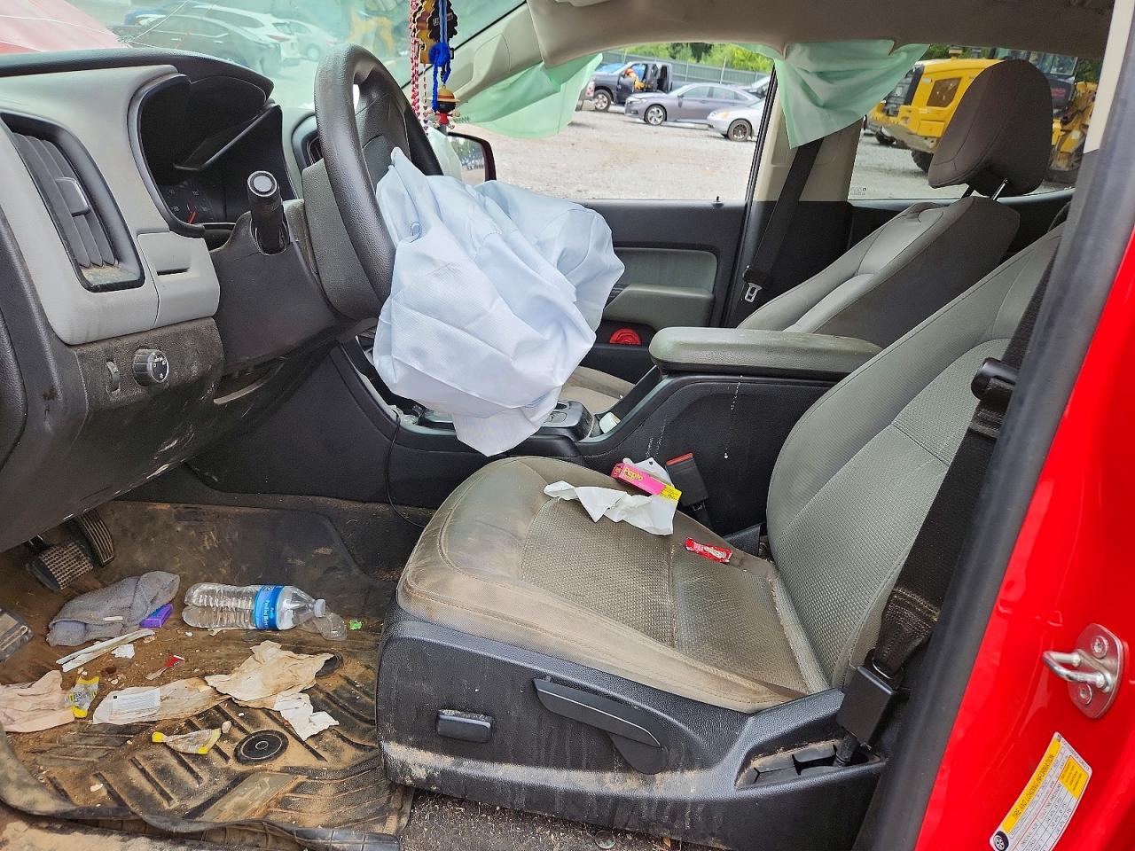 2019 CHEVROLET COLORADO