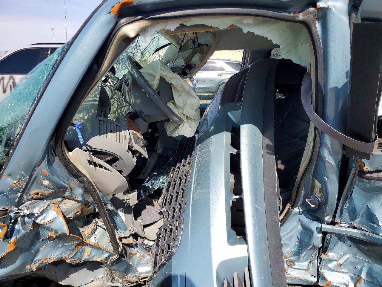 2008 CHRYSLER TOWN & COUNTRY