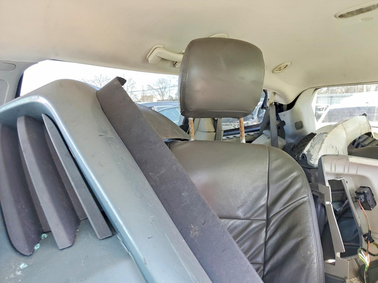 2008 CHRYSLER TOWN & COUNTRY