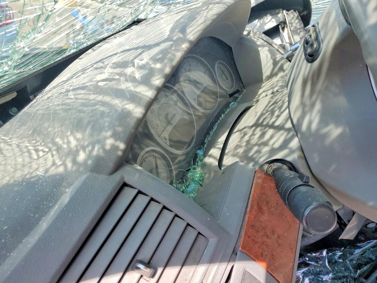 2008 CHRYSLER TOWN & COUNTRY