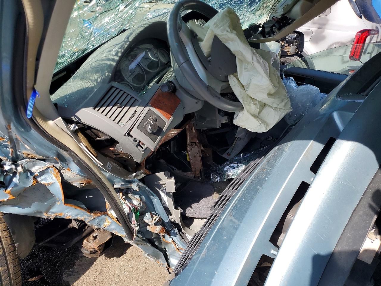 2008 CHRYSLER TOWN & COUNTRY