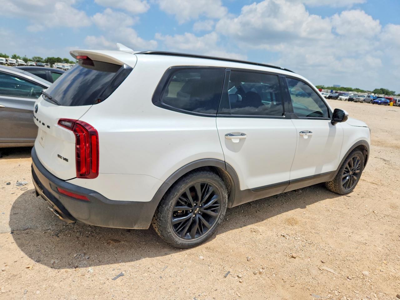 2020 KIA TELLURIDE