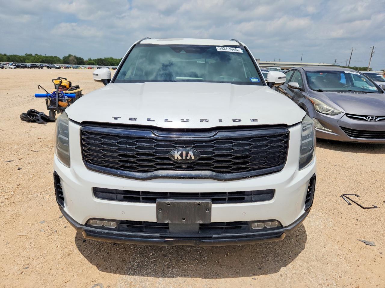 2020 KIA TELLURIDE