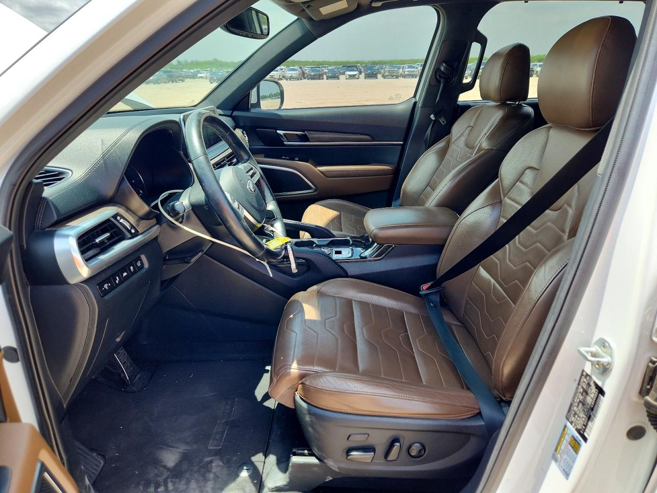 2020 KIA TELLURIDE