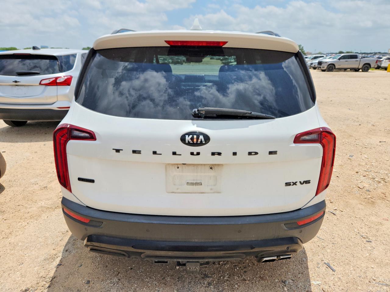 2020 KIA TELLURIDE