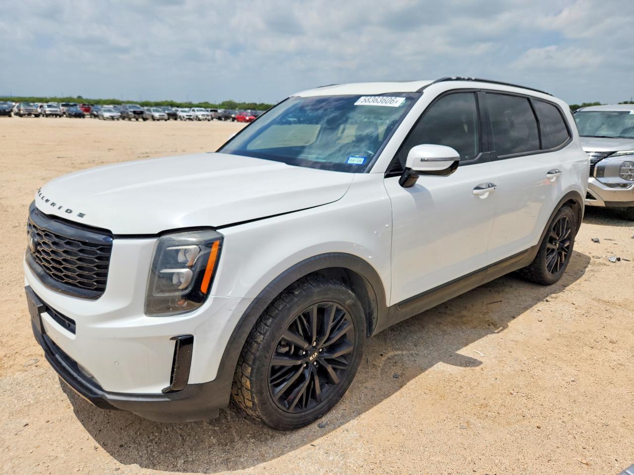 2020 KIA TELLURIDE