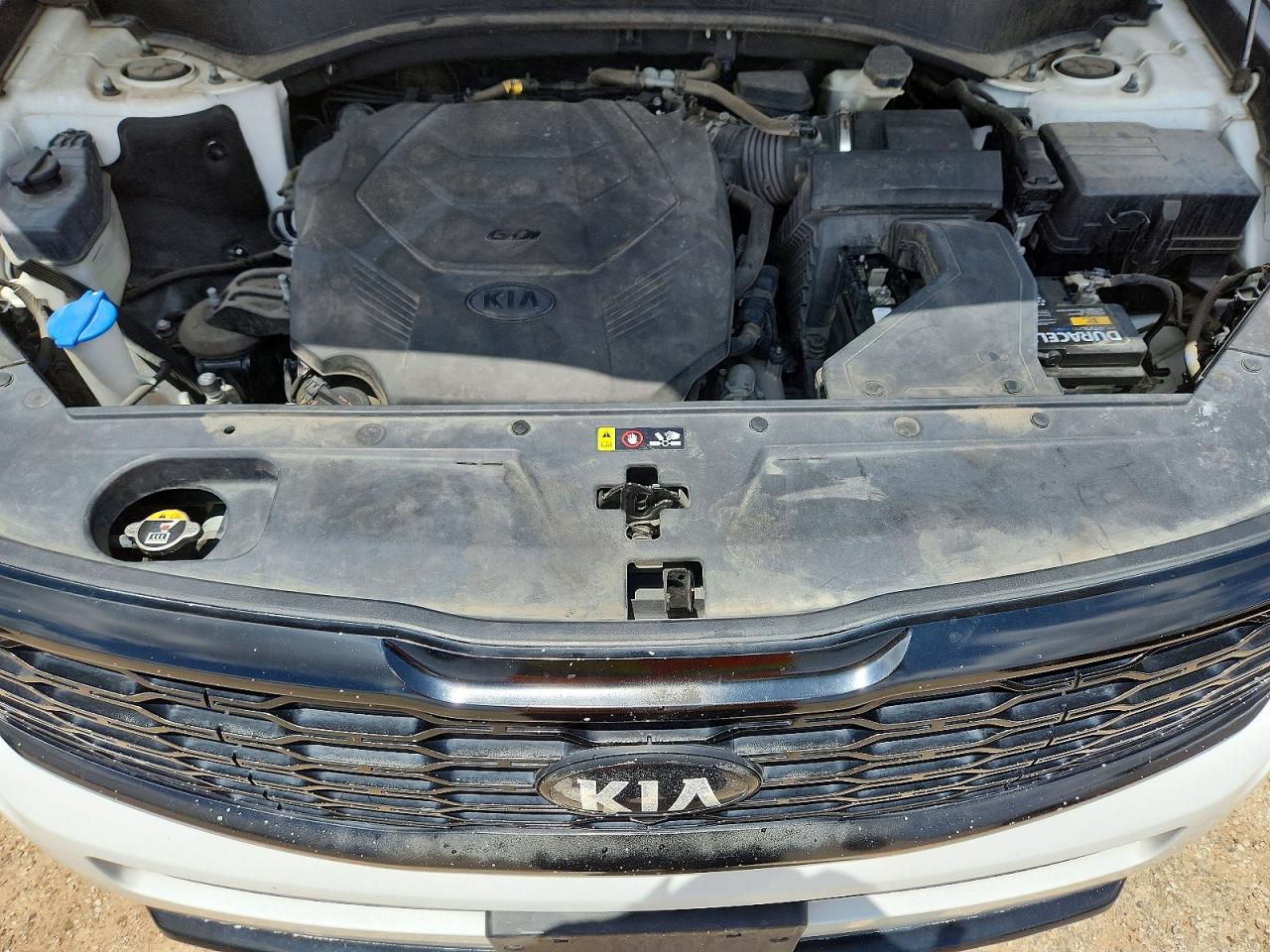 2020 KIA TELLURIDE