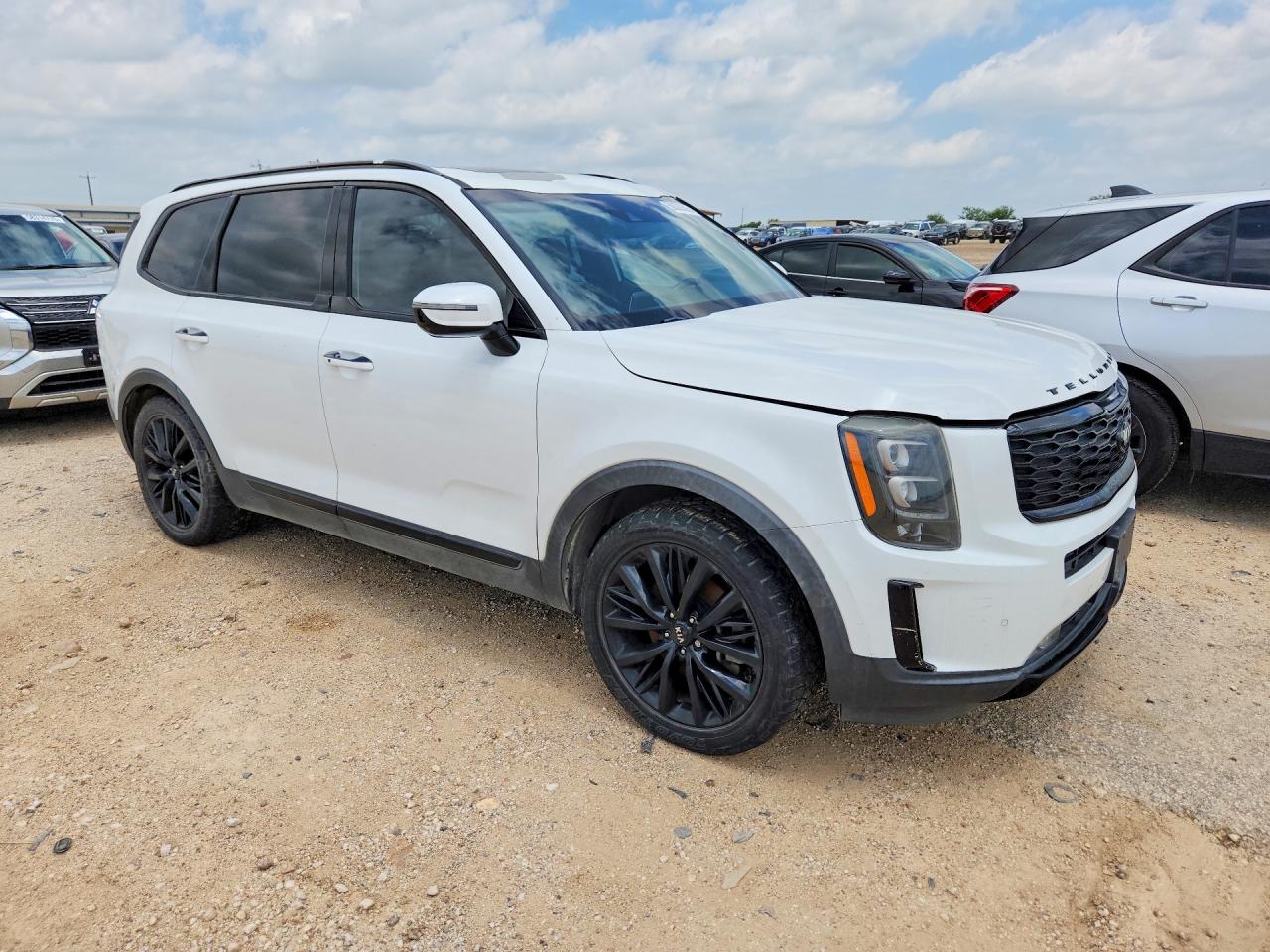 2020 KIA TELLURIDE