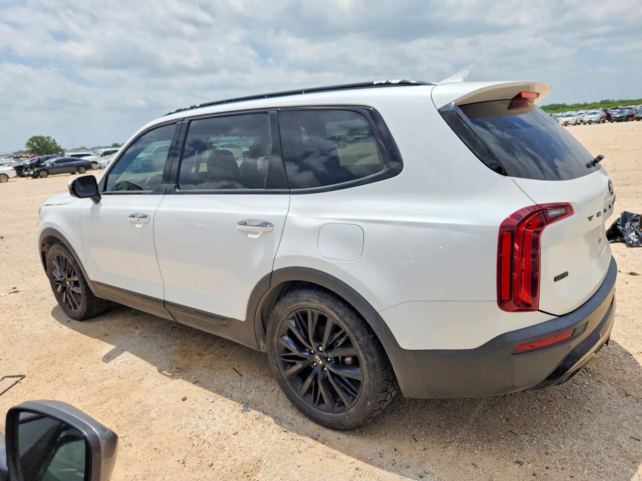 2020 KIA TELLURIDE
