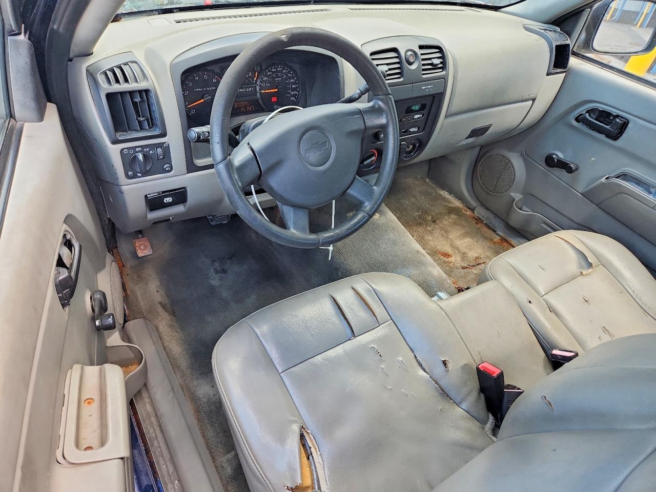 2006 CHEVROLET COLORADO