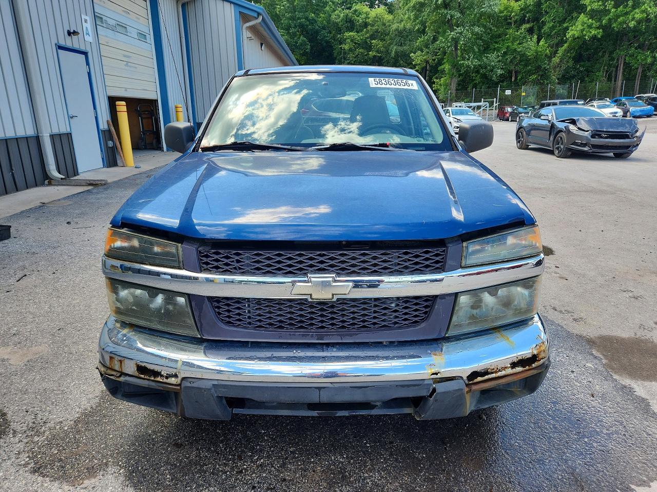 2006 CHEVROLET COLORADO