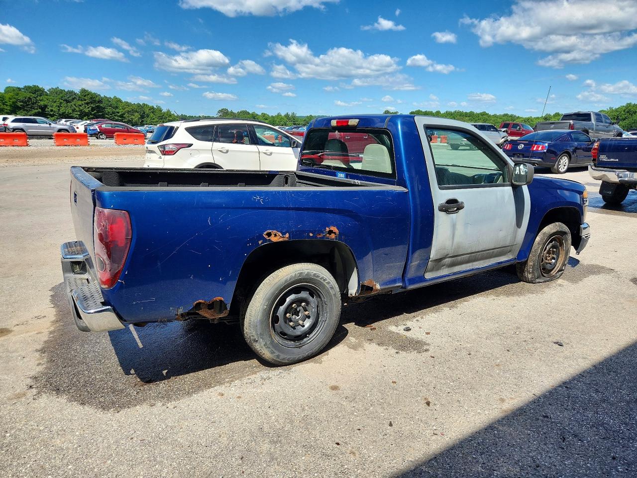 2006 CHEVROLET COLORADO