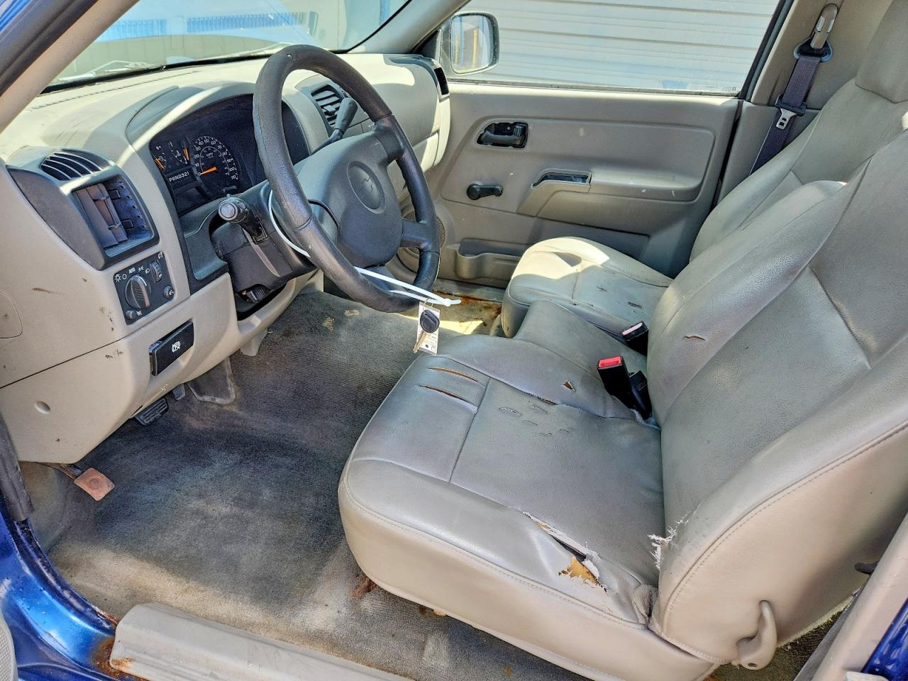 2006 CHEVROLET COLORADO