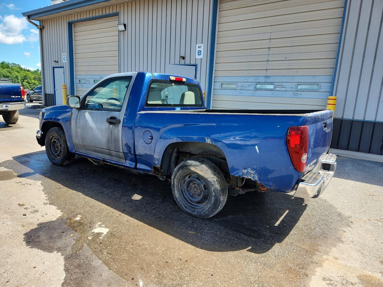 2006 CHEVROLET COLORADO
