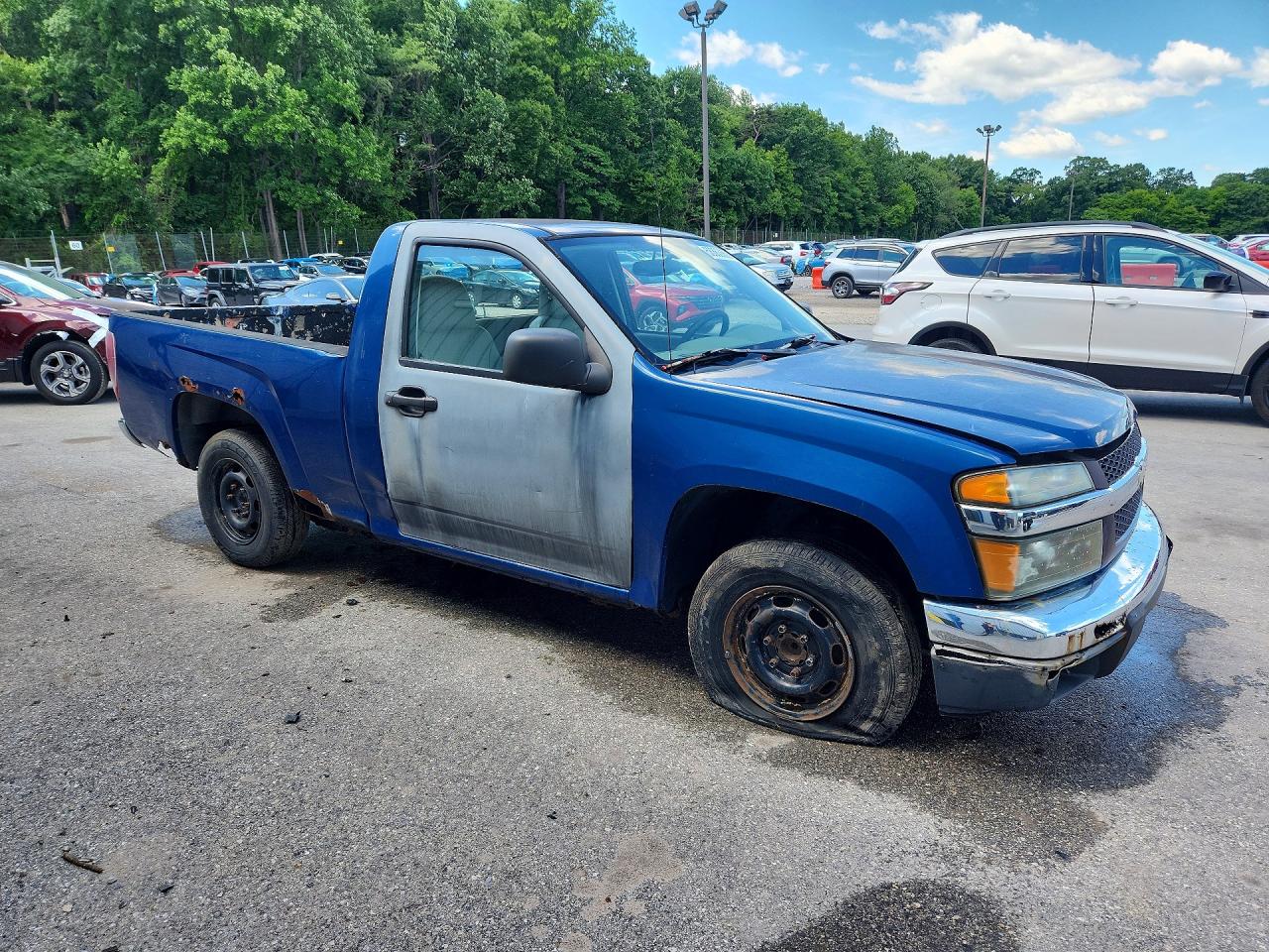 2006 CHEVROLET COLORADO